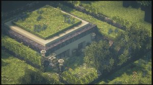 Строительство в Minecraft — уютный земляной дом (землянка) — MiniaTuria — Cocricot