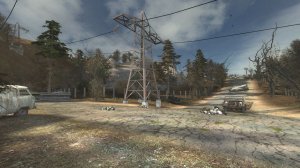 S.T.A.L.K.E.R.  ОП-2.2 Серия 203. Документы из ВЛ для Сахарова