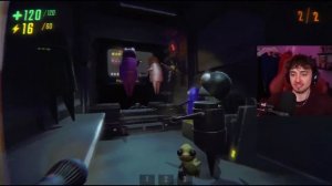 Первый раз играем в R. E. P. O. Эдисон