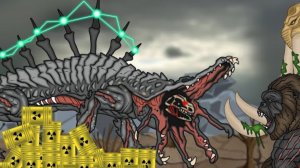 Крокодил зомби Зила