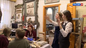 В эфире ГТРК «Вятка» выйдет программа «Имена. Елена Кустова»