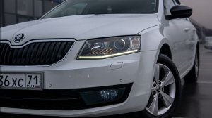Продажа своей Skoda Octavia 2016 🔥