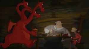 RYTP ДОБРЫНЯ НИКИТИЧ ЗМЕЙ ГОРИНОВИЧ