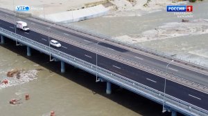 В КБР продолжают модернизировать дорожную инфраструктуру