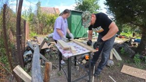 ПЯТЬ МЕСЯЦЕВ РАБОТЫ НА ЗАБРОШЕННОЙ ДАЧЕ В ОДНОМ ВИДЕО