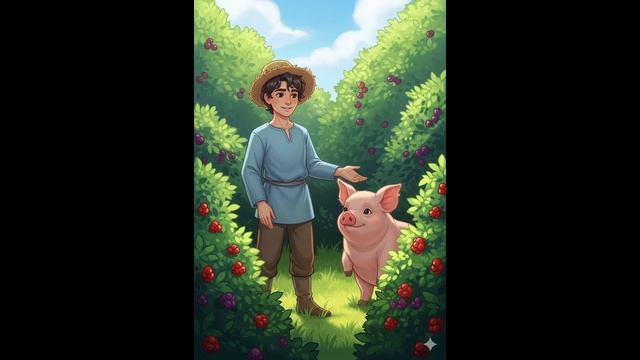 Иван и секрет Нюши