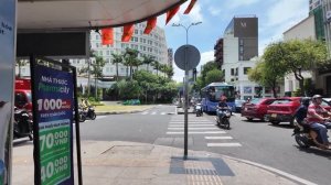 Утро в Хошимине прогулка по улицам Вьетнама и настоящая жизнь города 🌞