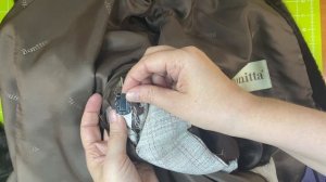 Меняем крючки на шубе