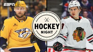 Чикаго — Нэшвилл NHL сезон 25/26 | 29.11.2025 Прямая трансляция