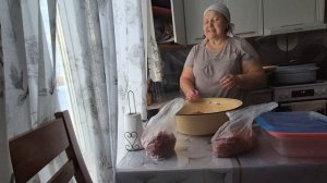 Хочу чтобы куры закидали меня яйцами/ переработка/ освободила контейнеры по мешочкам