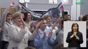 В Уфе состоялась церемония награждения номинантов «Волонтёр года-2025»