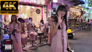 4K ► Soi 13/1 ● Soi 13/2 ● Second Road ● Beach Road ● Pattaya ● June 2025 ● 78