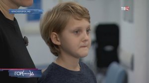 Пострадавшего при взрыве купюры мальчика выписали из больницы