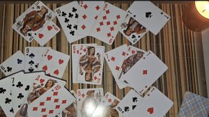 Расклад на ♦️соперницу