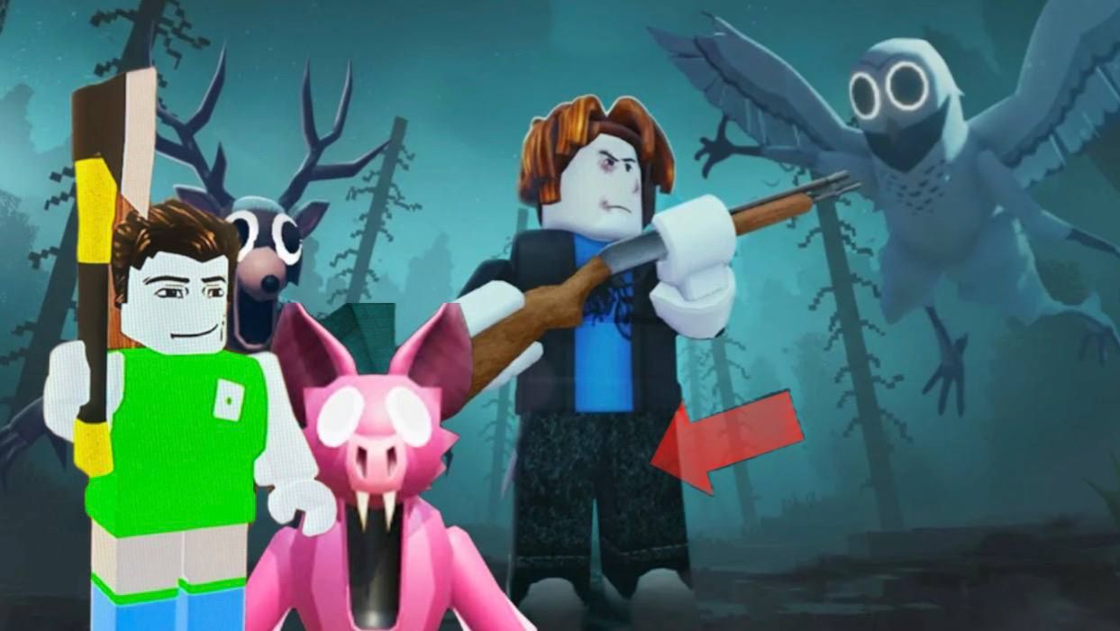 😱99 НОЧЕЙ в ЛЕСУ Выловил ВСЮ РЫБУ НОВЫЙ РЫБАК 99 Nights in the Forest в Роблокс смотреть онлайн