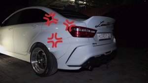 Лада Веста | Shikanoko Nokonoko Koshitantan