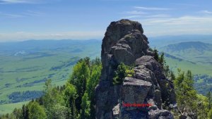 Горы России Алтай и Кавказ