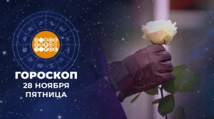 Гороскоп на 28 ноября. Доброе утро. Фрагмент выпуска от 28.11.2025