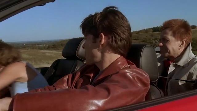 В поисках идеального любовника (кф. Трасса 60)