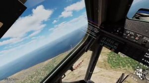 DCS World. Combat missions in the virtual sky on airplanes and helicopters