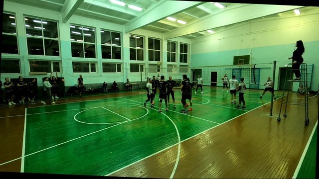 Тур 8. ВРК ПРОФИДЕНТ - НЕГОДЯИ (4/4)