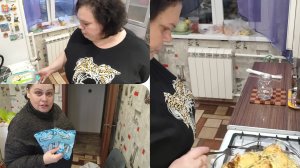 Немного нашего завода в картинах/ А я тут жила/ Воспоминания/ Небольшая распаковка/ Вкусный ужин/