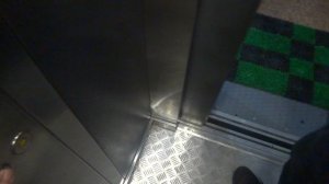 Пассажирский лифт V=1 м-с, Q=400 кг (5215)