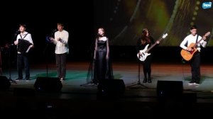 Праздничный концерт, посвящённый дню матери «Души материнской свет» (28.11.2025)