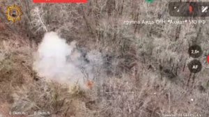 Апти Алаудинов "АХМАТ". Работа операторов БПЛА группы "Аида"