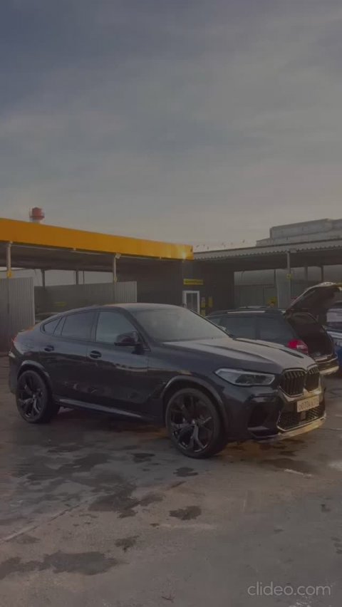 X6M competition + толщиномер