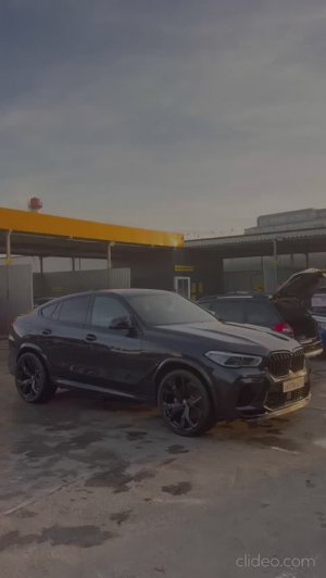 X6M competition + толщиномер