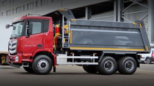 Новый русский автопром. Валдай 33 идёт в серию