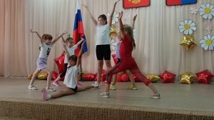 Акробатические пирамиды