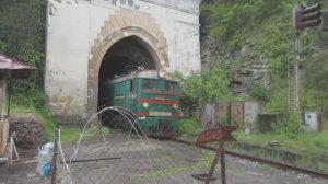 Абхазия. Перегон Гагра - Цандрыпш. Платформа Аббаата.