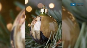 Тульские новости показали самую тульскую елку