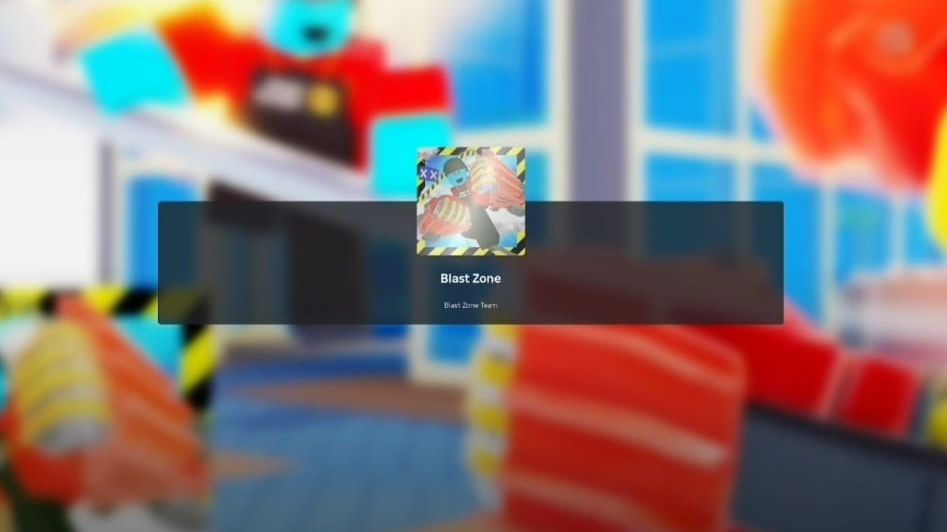 Играю в взырную зону роблокс