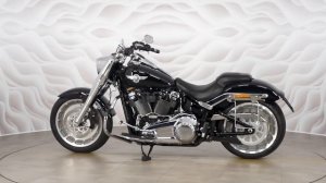 Harley-Davidson Fat Boy vin 5HD1YGK56MB021533