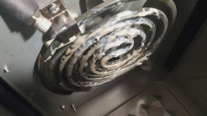 Как очистить тэн аэрогриля (микроволновки) DЁMIAND DK-2400