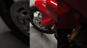 Honda CBR F4i 2007 из Европы