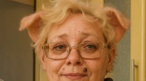 Светка-испанскaя ВОСКес-КремАнус