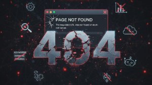 Ошибка 404: Команда в замешательстве!