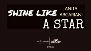 Anita Abgariani - Shine Like a Star naar Madara
