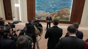 Западные медиа комментируют заявления президента РФ, сделанные накануне в Бишкеке.