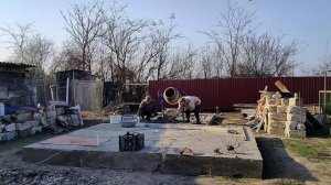 Погода шепчет, а работа не заканчивается. Жизнь станичная на пенсии.