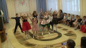 2025.11.28 - Мамули (ТК Улыбка, 5-6 лет)