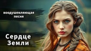 Ощути пульс планеты — песня, что пробуждает древние силы! - "Сердце земли"