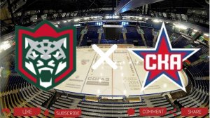 Ак Барс - СКА | Текстовая трансляция