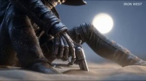 Whiskey the Devil Dark Country Anthem