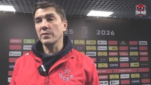 Игорь Никитин - о кризисе ЦСКА. День с Алексеем Шевченко