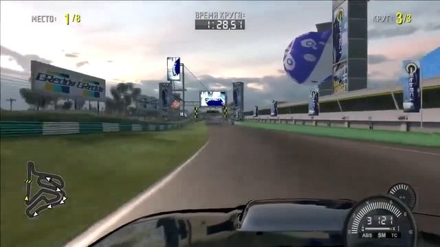 NFS ProStreet - Subaru Impreza WRX STI